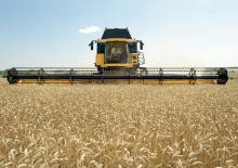 Зърнокомбайни хедър (жатка) New Holland 6,10M/20FT HC