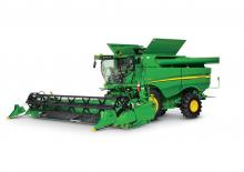 Зърнокомбайни хедър (жатка) John Deere 630FD