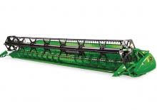 Зърнокомбайни хедър (жатка) John Deere 635R