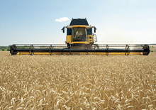 Зърнокомбайни хедър (жатка) New Holland 720CG 13FT