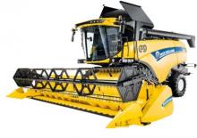 Зърнокомбайни хедър (жатка) New Holland 7,32M/24FT HC