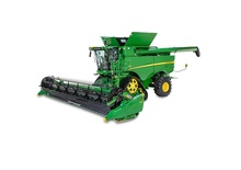 Зърнокомбайни хедър (жатка) John Deere 735D