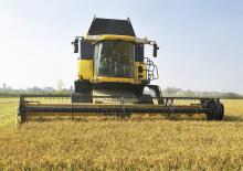 Зърнокомбайни хедър (жатка) New Holland 760CG 6,70M/22FT 