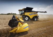 Зърнокомбайни хедър (жатка) New Holland 760CG 8,53M/28FT