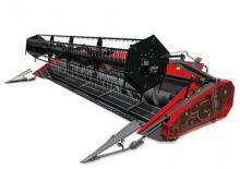 Зърнокомбайни хедър (жатка) Massey Ferguson 7,70 PF