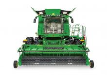Зърнокомбайни хедър (жатка) John Deere BP15
