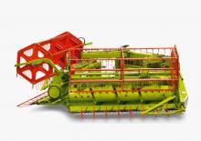 Зърнокомбайни хедър (жатка) Claas C 540