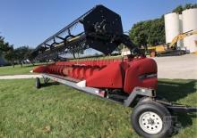 Зърнокомбайни хедър (жатка) Case IH CIH Head 3020 17FTDS LAR 