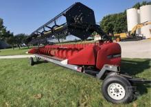 Зърнокомбайни хедър (жатка) Case IH CIH Head 3020 25FTDS LAR 