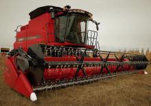 Зърнокомбайни хедър (жатка) Case IH CIH Head 3020 25FTSD LAR