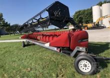 Зърнокомбайни хедър (жатка) Case IH CIH Head 3020 30FTDS LAR 