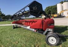 Зърнокомбайни хедър (жатка) Case IH CIH Head 3020 35FTDS LAR 