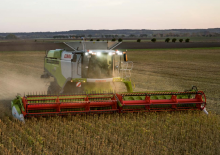 Зърнокомбайни хедър (жатка) Claas ConVio 1380