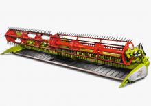 Зърнокомбайни хедър (жатка) Claas ConVio Flex 1080