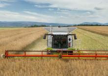 Зърнокомбайни хедър (жатка) Claas ConVio Flex 1380