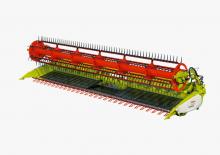 Зърнокомбайни хедър (жатка) Claas ConVio Flex 930