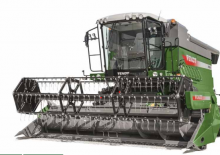 Зърнокомбайни хедър (жатка) Fendt FF 20