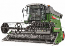 Зърнокомбайни хедър (жатка) Fendt FF 25`Antiwear