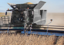 Зърнокомбайни хедър (жатка) Geringhoff HV 480 