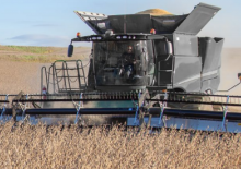 Зърнокомбайни хедър (жатка) Geringhoff HV 600