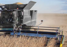 Зърнокомбайни хедър (жатка) Geringhoff HV 690