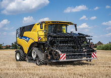 Зърнокомбайни хедър (жатка) Geringhoff HVV 540