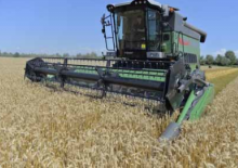 Зърнокомбайни хедър (жатка) Fendt PowerFlow 25`SuperFlow  
