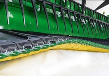 Зърнокомбайни хедър (жатка) John Deere RD35F Hydra Flex 