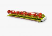 Зърнокомбайни хедър (жатка) Claas Vario 1230