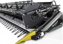 Зърнокомбайни хедър (жатка) Geringhoff VarioStar 760