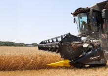 Зърнокомбайни хедър (жатка) Geringhoff VarioStar 910