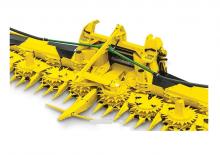 Зърнокомбайни хедър (жатка) за царевица John Deere 345plus
