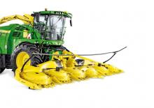 Зърнокомбайни хедър (жатка) за царевица John Deere 490plus