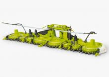 Зърнокомбайни хедър (жатка) за царевица Claas Orbis 900