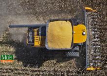 Зърнокомбайни хедър (жатка) за царевица Valtra PM510