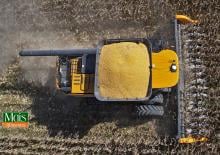 Зърнокомбайни хедър (жатка) за царевица Valtra PM516