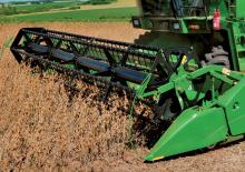 Зърнокомбайни хедър (жатка) John Deere ZPF620 Premium Flow