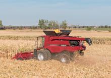 Зърнокомбайни за царевица Case IH CIH 4406F 75