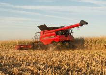 Зърнокомбайни за царевица Case IH CIH 4412 75