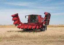 Зърнокомбайни за царевица Case IH 4412 Narrow Row 
