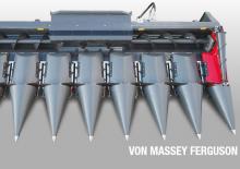 Зърнокомбайни за царевица Massey Ferguson CF 875F