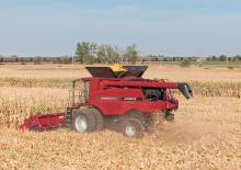 Зърнокомбайни за царевица Case IH CIH 4406F 80