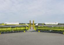 Зърнокомбайни хедър (жатка) Claas Direct Disc 500