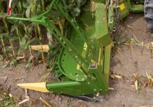 Зърнокомбайни за царевица Krone EasyCollect 1050-3