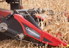 Зърнокомбайни за царевица Geringhoff HSII 800 FB