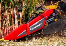 Зърнокомбайни за царевица Geringhoff HSIII 600 FB