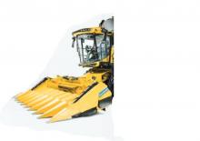 Зърнокомбайни за царевица New Holland NH 980CF 6R 75