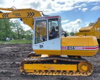 JCB 814 S