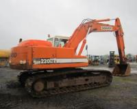 Doosan Solar 220 LC-III