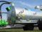 Vacuum tanker V97 single axle